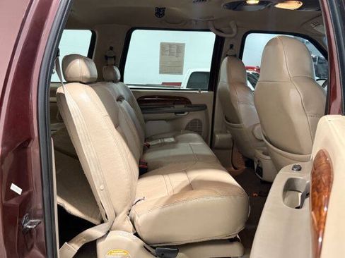 Used 2001 Ford Excursion Limited AWD/4WD image 15