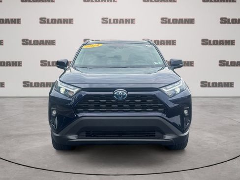 Used 2024 Toyota RAV4 XLE Premium w/ Weather Package AWD/4WD image 8