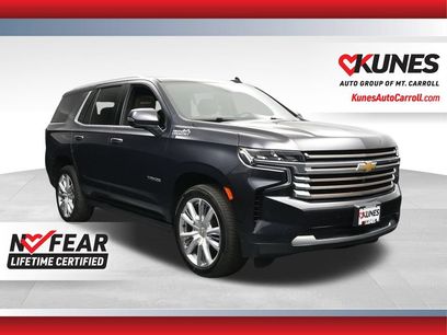 Used 2022 Chevrolet Tahoe High Country w/ Premium Package 2