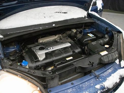 Used 2006 Hyundai Tucson GL image 27