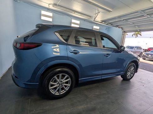 Certified 2024 MAZDA CX-5 AWD 2.5 S w/ Preferred Package image 13