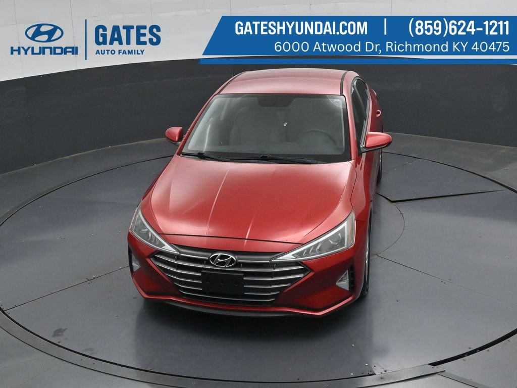 Used 2019 Hyundai Elantra SE FWD image 45