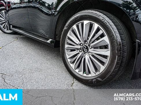 Used 2025 INFINITI QX80 Luxe w/ Exterior Package AWD/4WD image 15