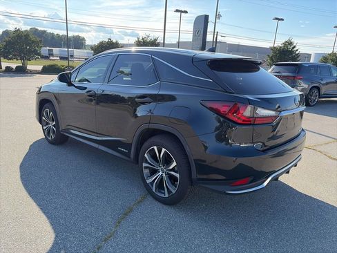 Used 2022 Lexus RX 450h AWD w/ Premium Package image 2