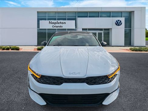 Used 2023 Kia K5 GT-Line image 2