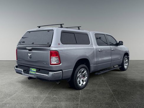 Used 2019 RAM 1500 Big Horn image 7