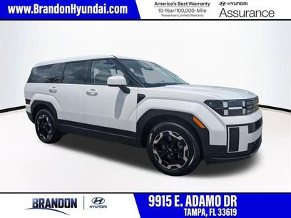 New 2026 Hyundai Santa Fe SE