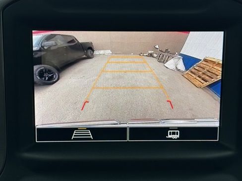 Used 2023 GMC Sierra 1500 Pro w/ Graphite Edition image 4