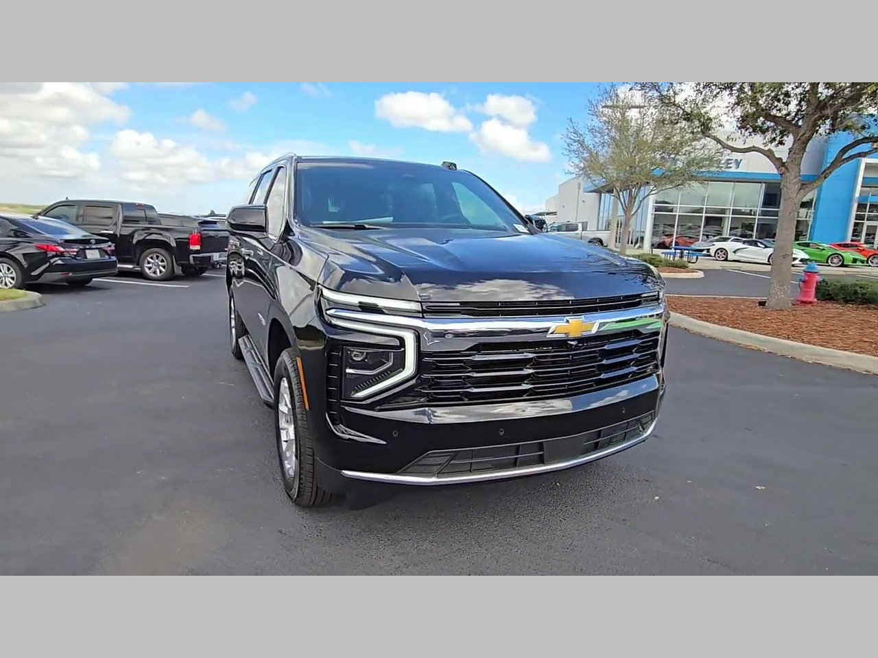 New 2026 Chevrolet Tahoe LS w/ Max Trailering Package RWD image 24
