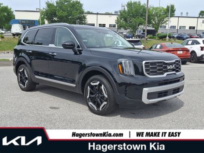 Certified 2025 Kia Telluride S