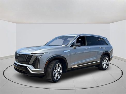 New 2026 Cadillac Vistiq Luxury image 10