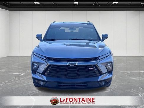 Used 2024 Chevrolet Blazer RS w/ Enhanced Convenience Package image 9