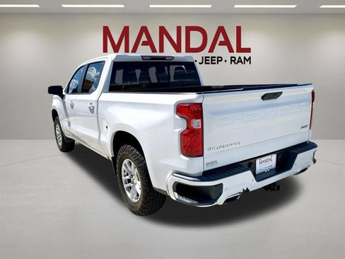 Used 2020 Chevrolet Silverado 1500 RST w/ All-Star Edition AWD/4WD image 7