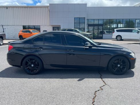 Used 2014 BMW 328i xDrive Sedan AWD/4WD image 4