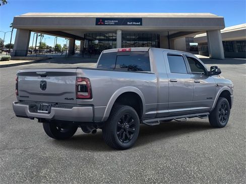Used 2019 RAM 2500 Laramie image 6