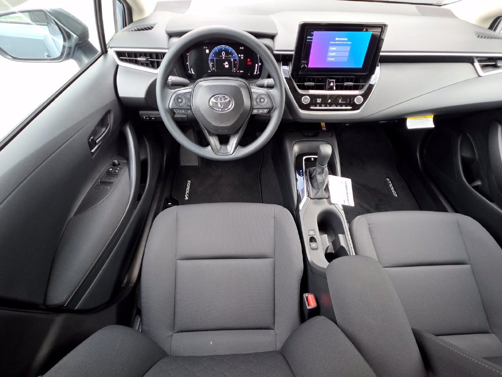 New 2027 Toyota Corolla LE w/ LE Premium Package FWD image 6