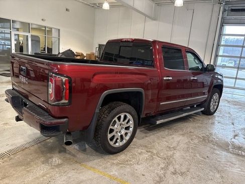 Used 2017 GMC Sierra 1500 Denali image 5