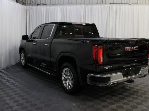 Used 2019 GMC Sierra 1500 SLT w/ SLT Premium Plus Package image 4