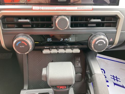 Certified 2026 Toyota Tacoma TRD Sport image 17