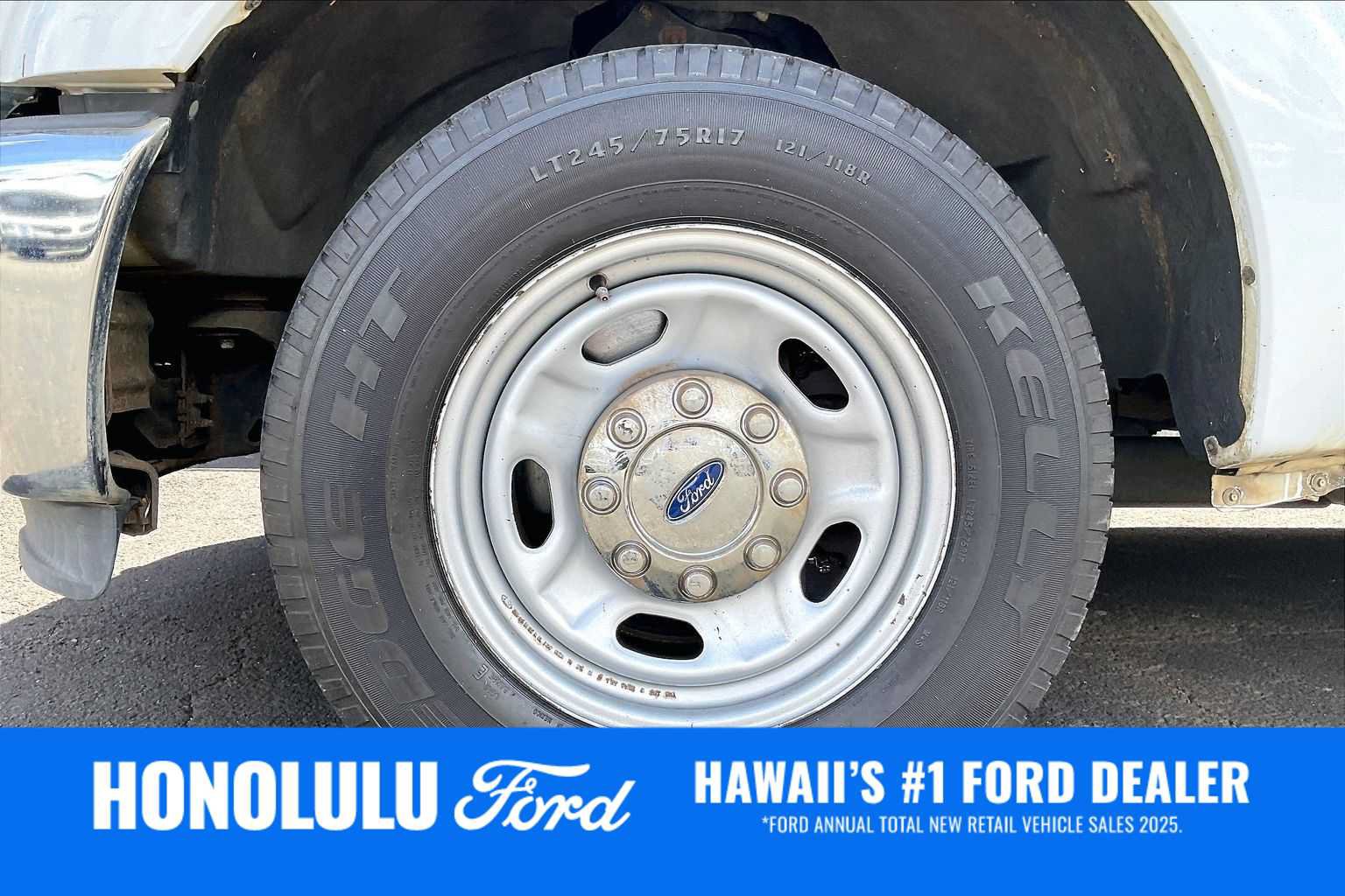 Used 2015 Ford F250 XL w/ Power Equipment Group RWD image 8