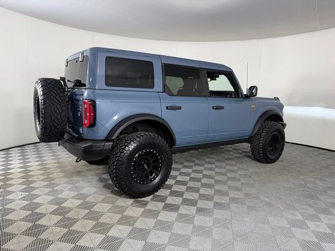 Used 2025 Ford Bronco Badlands AWD/4WD image 7