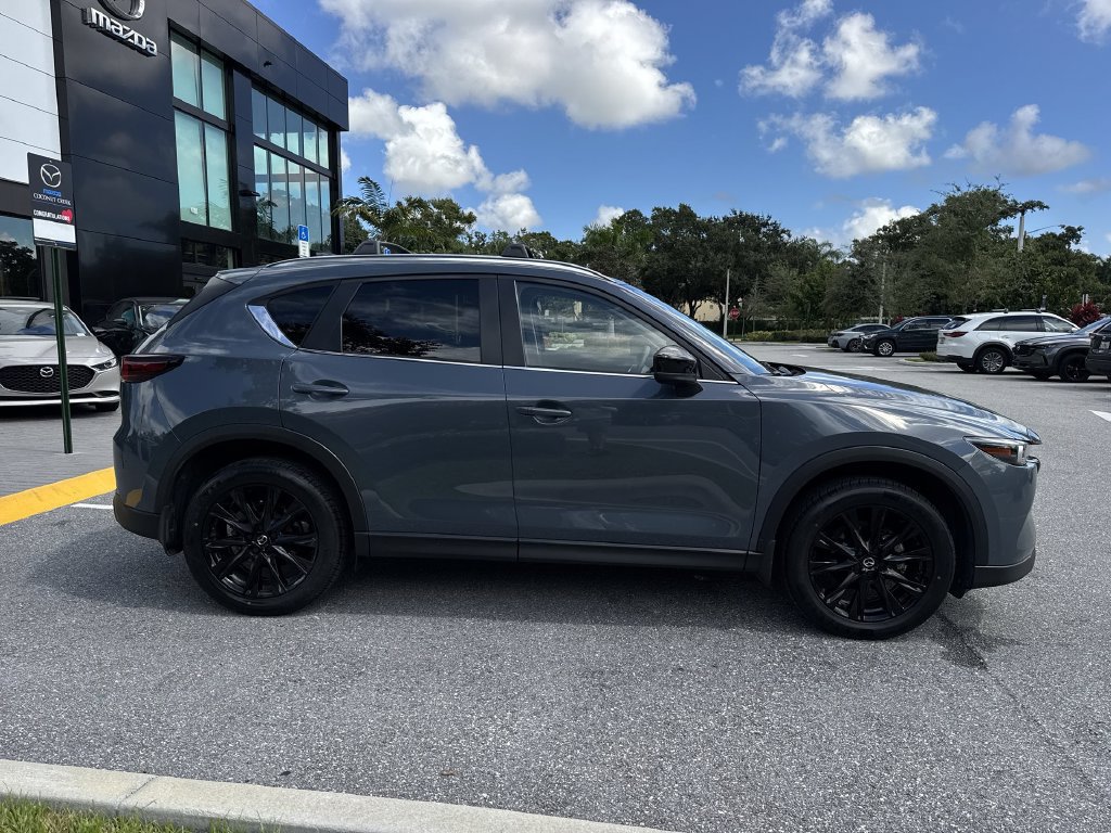 Certified 2024 MAZDA CX-5 Carbon Edition AWD/4WD image 5