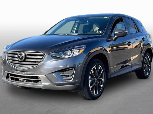 Used 2016 MAZDA CX-5 Grand Touring FWD image 1