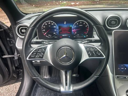 Used 2024 Mercedes-Benz C 300 Sedan image 19