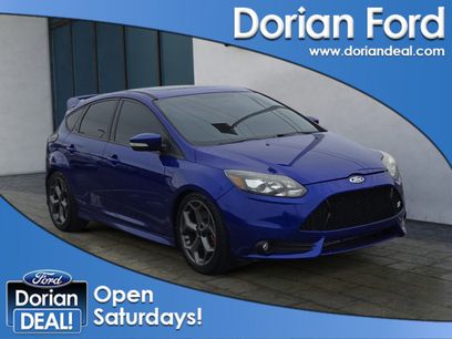 Used 2013 Ford Focus ST