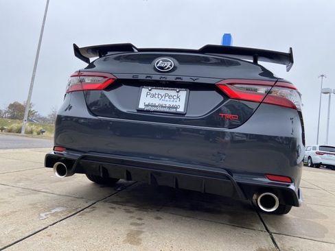 Used 2023 Toyota Camry TRD image 53