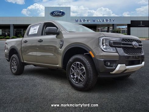 New 2026 Ford Ranger XLT RWD image 4