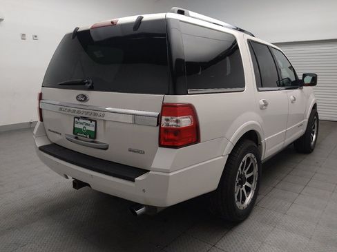 Used 2015 Ford Expedition Platinum RWD image 9