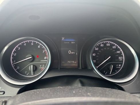 Used 2018 Toyota Camry SE w/ Audio Package FWD image 15