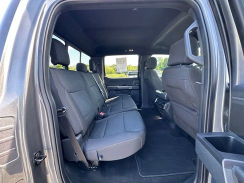 Used 2022 Ford F150 XLT w/ Equipment Group 302A High AWD/4WD image 22