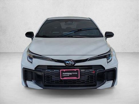 Used 2025 Toyota Corolla GR AWD/4WD image 2