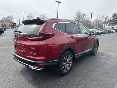 Used 2020 Honda CR-V Touring image 9