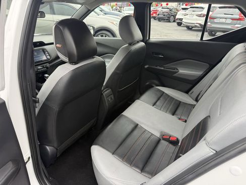 Used 2021 Nissan Kicks SR w/ SR Premium Package FWD image 28