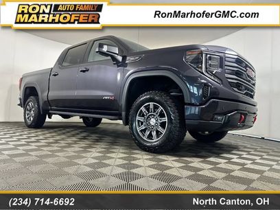 Used 2024 GMC Sierra 1500 AT4 w/ Technology Package