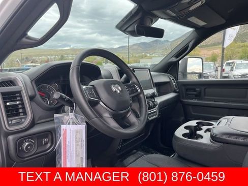 New 2026 RAM 5500 Tradesman AWD/4WD image 17