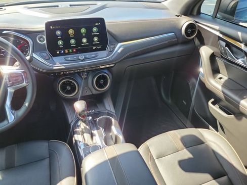 Used 2023 Chevrolet Blazer Premier w/ Driver Confidence II Package FWD image 14