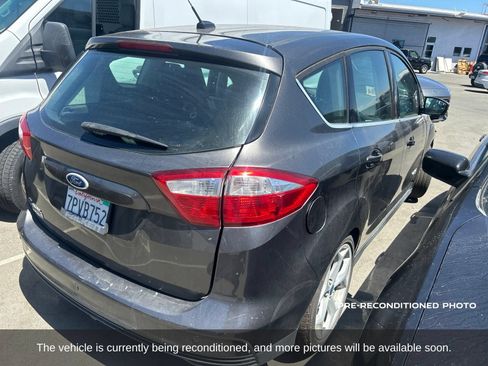 Used 2016 Ford C-MAX Energi SEL w/ Equipment Group 302A FWD image 15