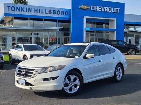 Used 2010 Honda Crosstour EX-L image 2