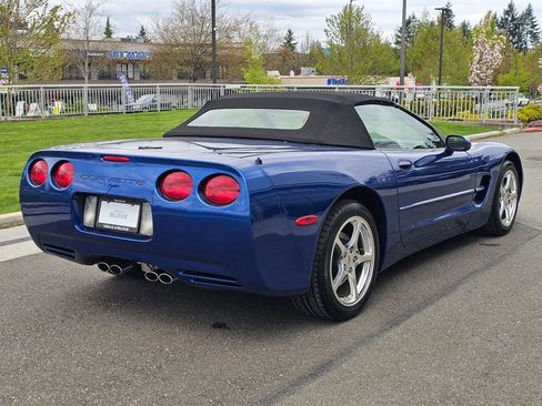 Used 2002 Chevrolet Corvette Convertible w/ Preferred Equipment Group2 image 5