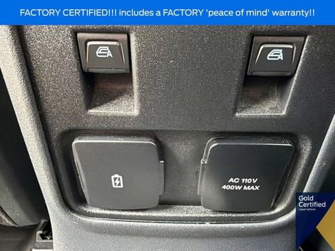 Used 2024 Ford Bronco Outer Banks AWD/4WD image 22
