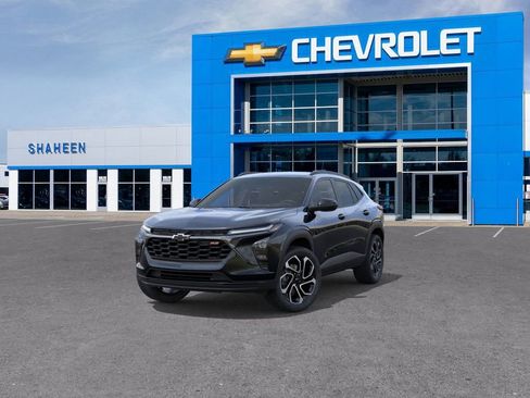 New 2026 Chevrolet Trax RS image 8