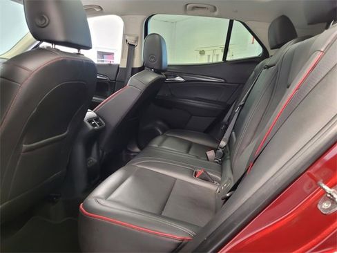 Used 2023 Buick Envision Essence w/ Sport Touring Package image 12