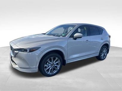 New 2025 MAZDA CX-5 AWD 2.5 S w/ Premium Plus Pkg