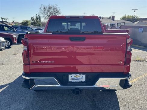 New 2025 Chevrolet Silverado 1500 LT w/ Leather Package image 4