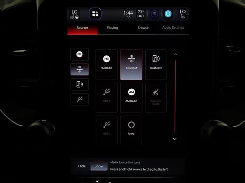 Used 2025 RAM 3500 Laramie w/ Night Edition image 28