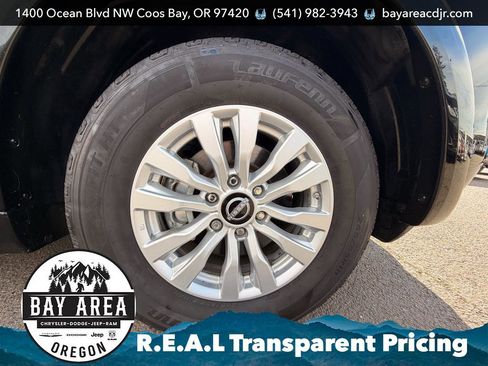 Used 2021 Nissan Armada SV AWD/4WD image 25